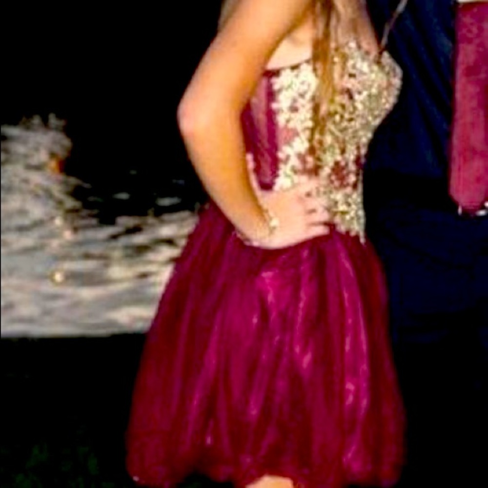Homecoming dress!